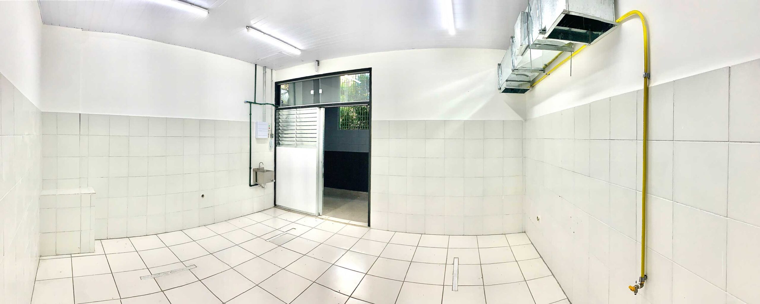 MODULO DE DARK KITCHEN HUB PINHEIROS II